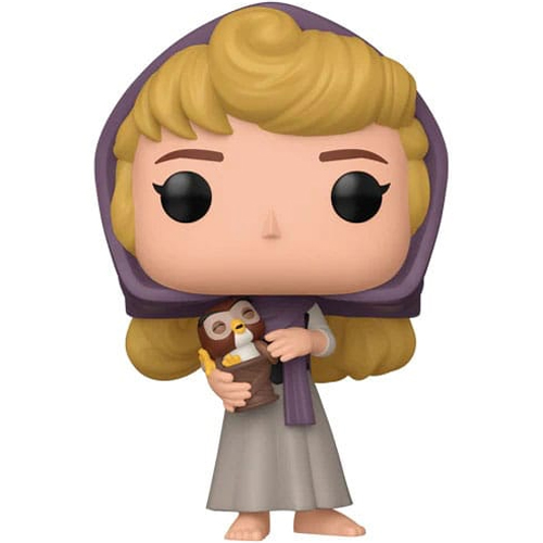 Doornroosje met Uil Funko Pop Verzamelfiguur