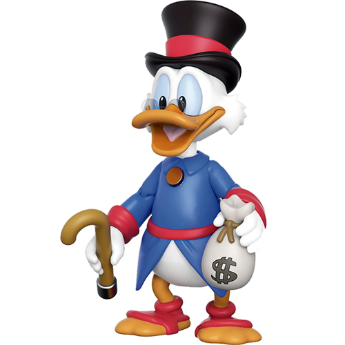 Dagobert Duck Funko Actiefiguur