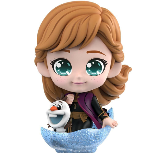 Anna Hot Toys Cosbi Verzamelfiguur