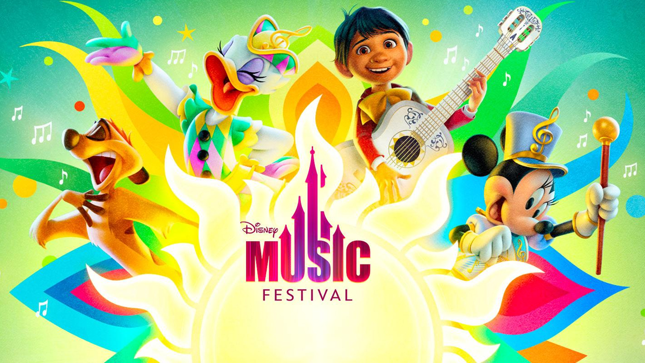 disney music festival