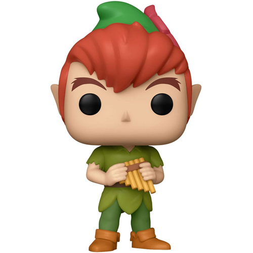 Peter Pan Funko Pop Verzamelfiguur