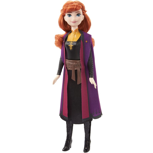 Anna Mattel Pop