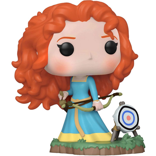 Merida Funko Pop Verzamelfiguur