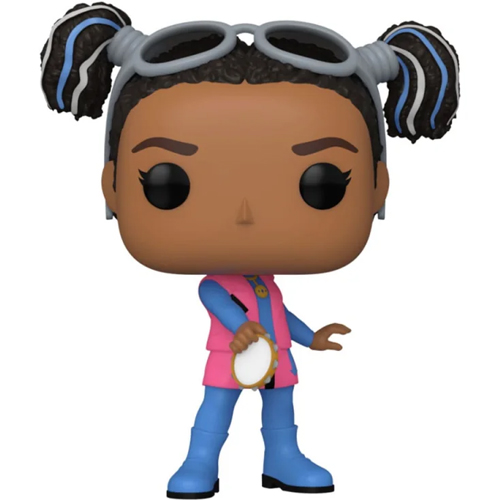 Nebula Wade Funko Pop Verzamelfiguur