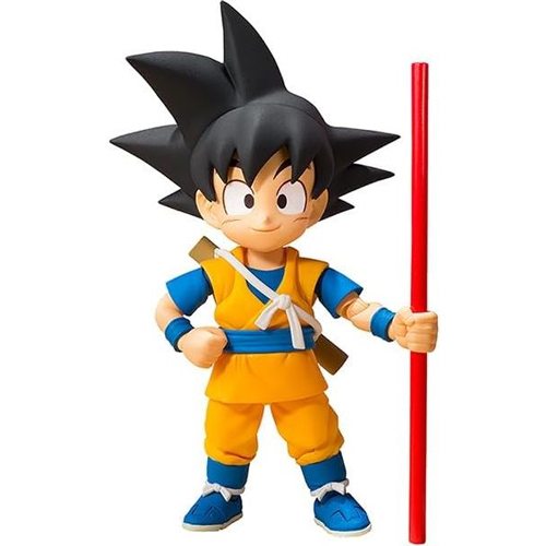 Son Goku Bandai SHFiguarts Actiefiguur