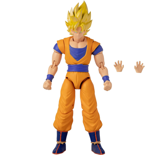 Super Saiyan Goku Bandai Dragon Stars Actiefiguur