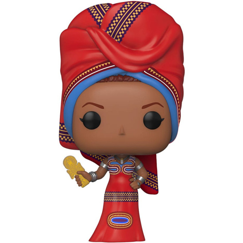 Erykah Badu Funko Pop Verzamelfiguur