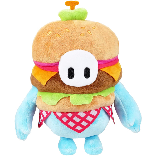 Tasty Burger Moose Toys Pluchen Figuur