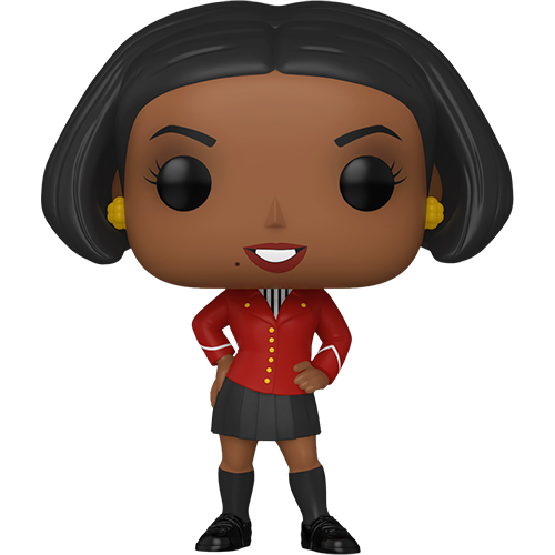 Laura Winslow Funko Pop Verzamelfiguur