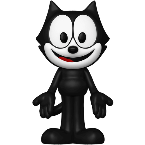 Felix the Cat Funko Soda Verzamelfiguur