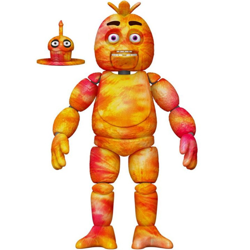 Tie-Dye Chica Funko Actiefiguur