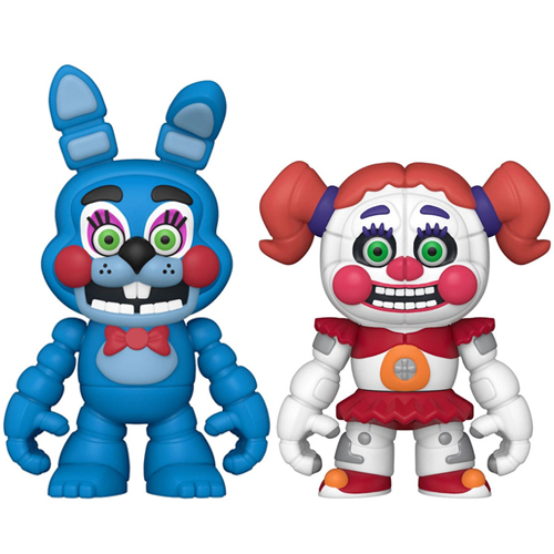 Bonnie & Circus Baby Funko Actiefiguren