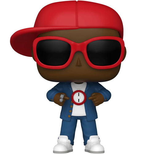 Flavor Flav Funko Pop Verzamelfiguur