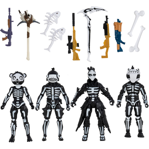 Skull Squad Jazwares Actiefiguren