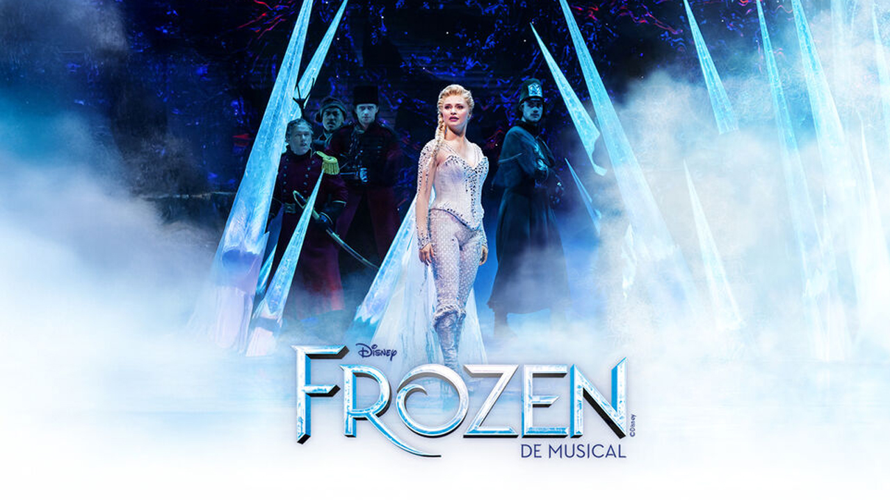 frozen de musical