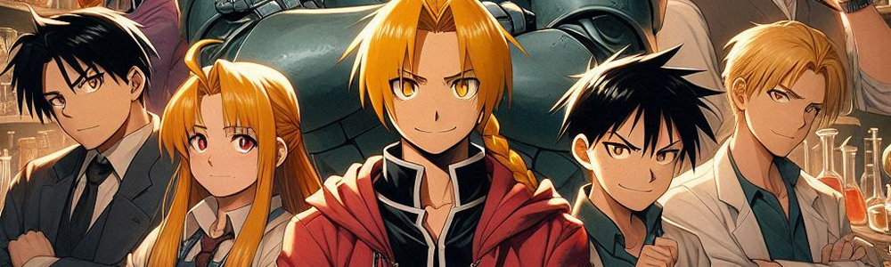 Fullmetal Alchemist