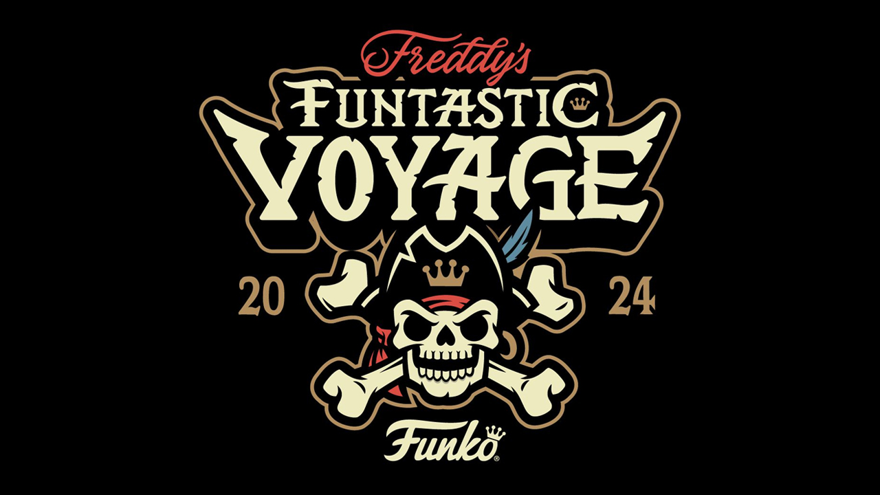 Funko Freddy's Funtastic Voyage