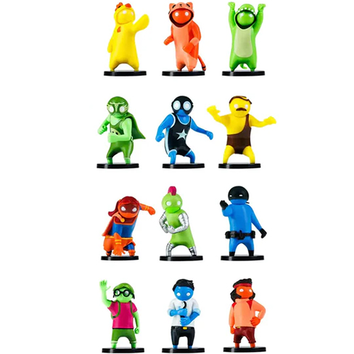 Gang Beasts Toikido Verzamelfiguur