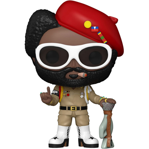 George Uncle Jam Clinton Funko Pop Verzamelfiguur