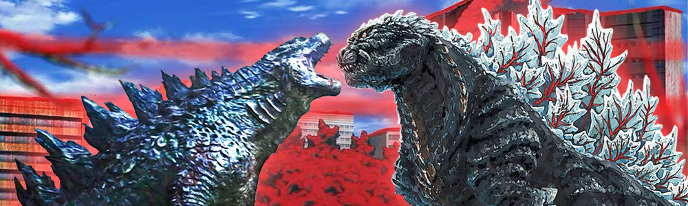 Godzilla Singular Point