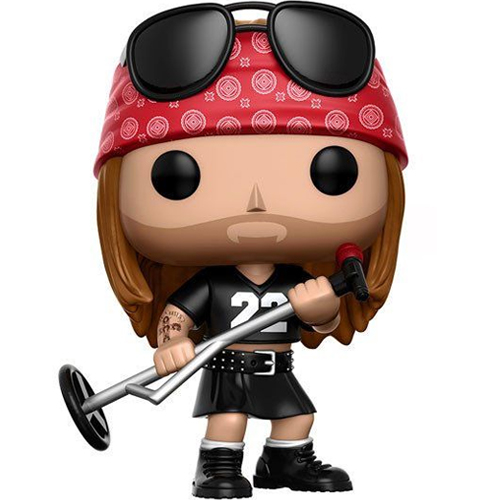 Axl Rose Funko Pop Verzamelfiguur