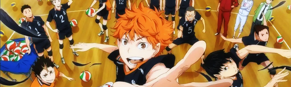 Haikyu!!