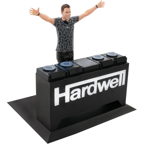 Hardwell Revealed Recordings Actiefiguur