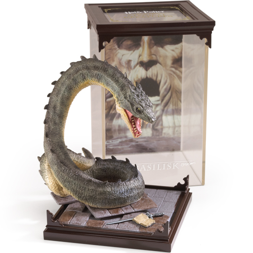 Basilisk Noble Collection Verzamelfiguur