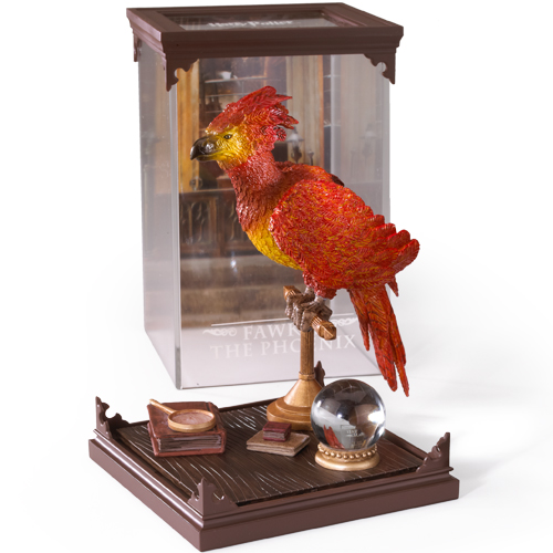 Fawkes Noble Collection Verzamelfiguur