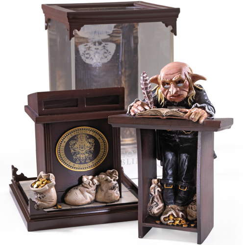 Gringotts Goblin Noble Collection Verzamelfiguur