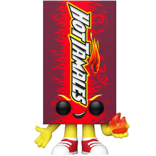 Hot Tamales Funko Pop Verzamelfiguur