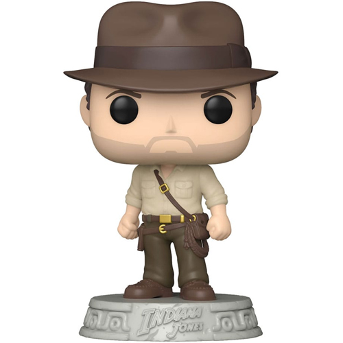 Indiana Jones Funko Pop Verzamelfiguur