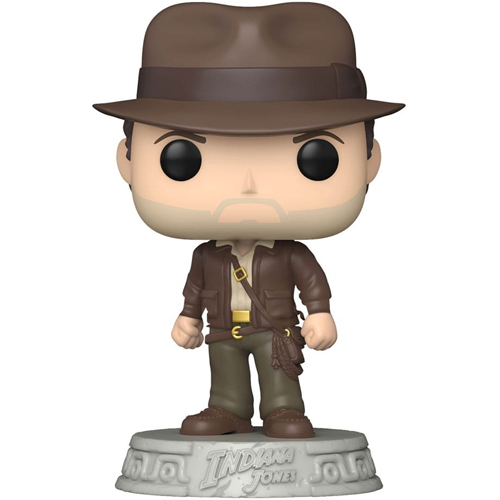 Indiana Jones Funko Pop Verzamelfiguur