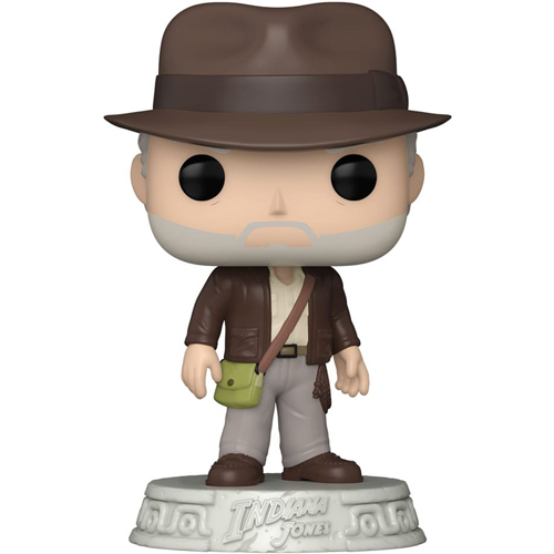 Indiana Jones Funko Pop Verzamelfiguur