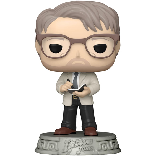 Dr. Jürgen Voller Funko Pop Verzamelfiguur