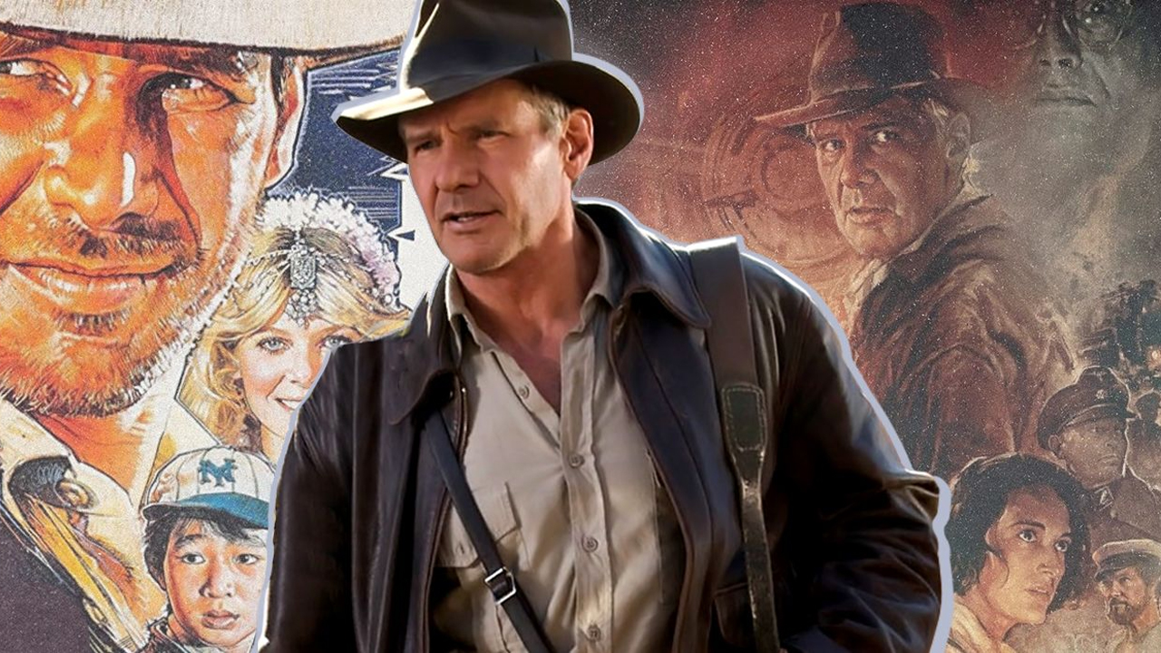 indiana jones films en series in volgorde