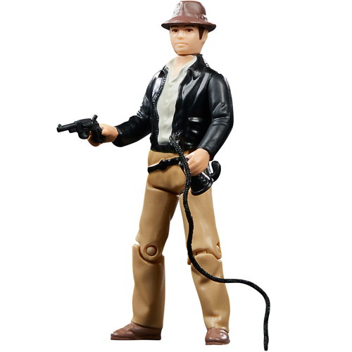 Indiana Jones Kenner Retro Actiefiguur