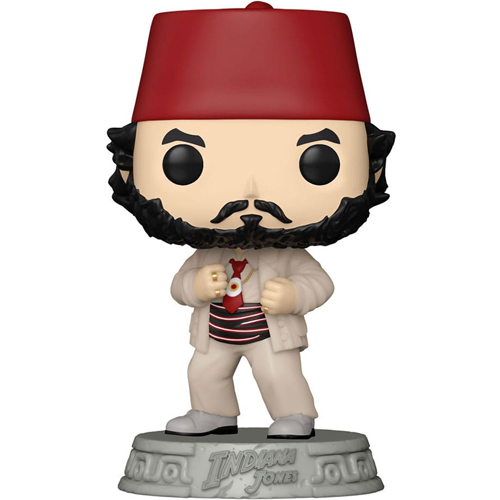 Sallah Funko Pop Verzamelfiguur