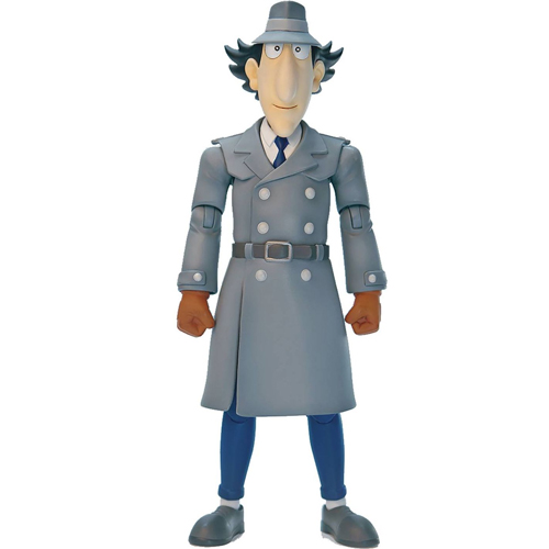 Inspector Gadget Blitzway Actiefiguur