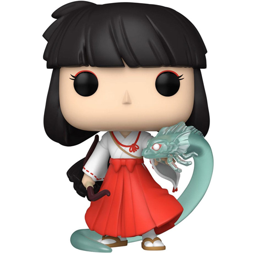 Kikyō Funko Pop Verzamelfiguur