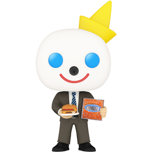 Jack Box Funko Pop Verzamelfiguur