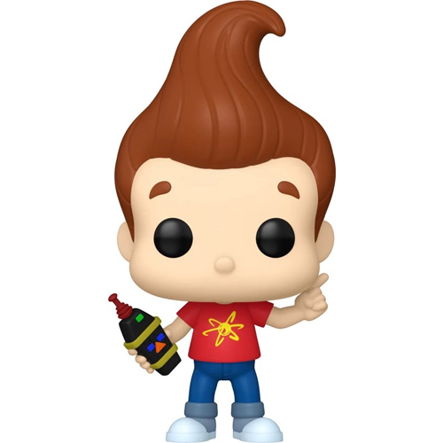 Jimmy Neutron Funko Pop Verzamelfiguur