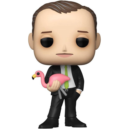 John Waters Funko Pop Verzamelfiguur