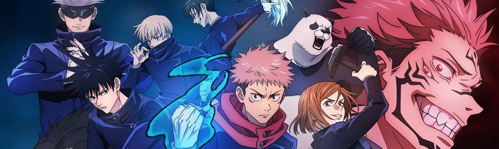 Jujutsu Kaisen