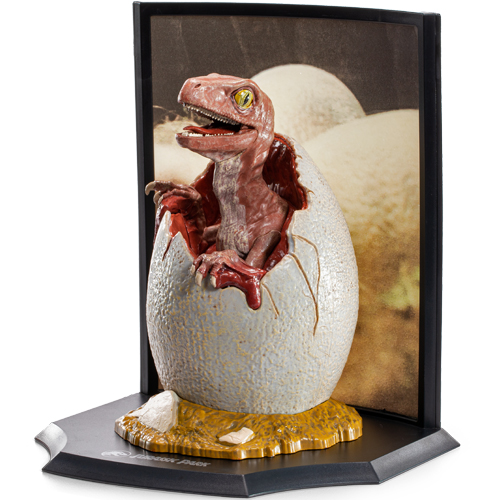 Raptor Egg Noble Collection Verzamelfiguur