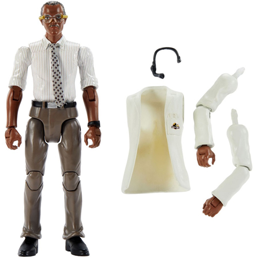 John Raymond Arnold Mattel Actiefiguur