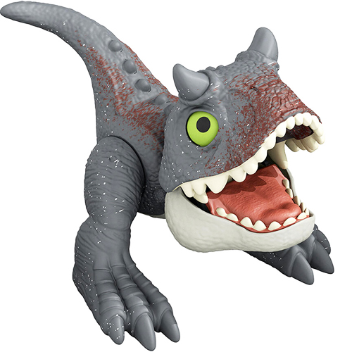 Carnotaurus Mattel Pop-Up Speelfiguur