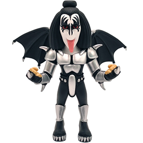 The Demon Minix Music Verzamelfiguur