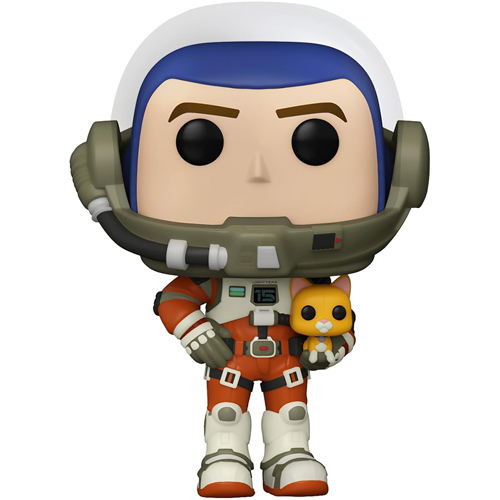 Buzz Lightyear XL-15 with Sox Funko Pop Verzamelfiguur