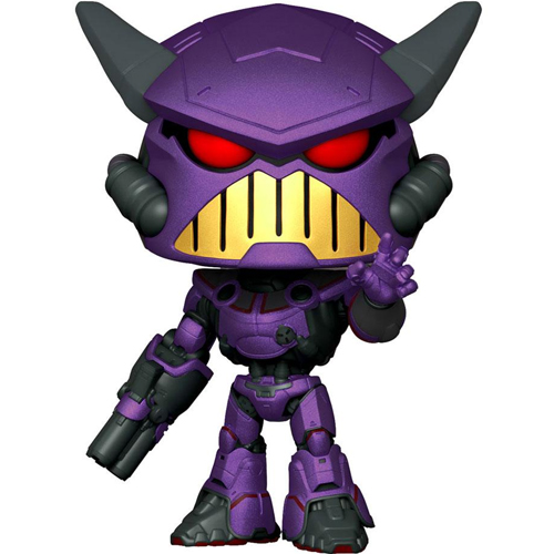 Zurg Funko Pop Verzamelfiguur